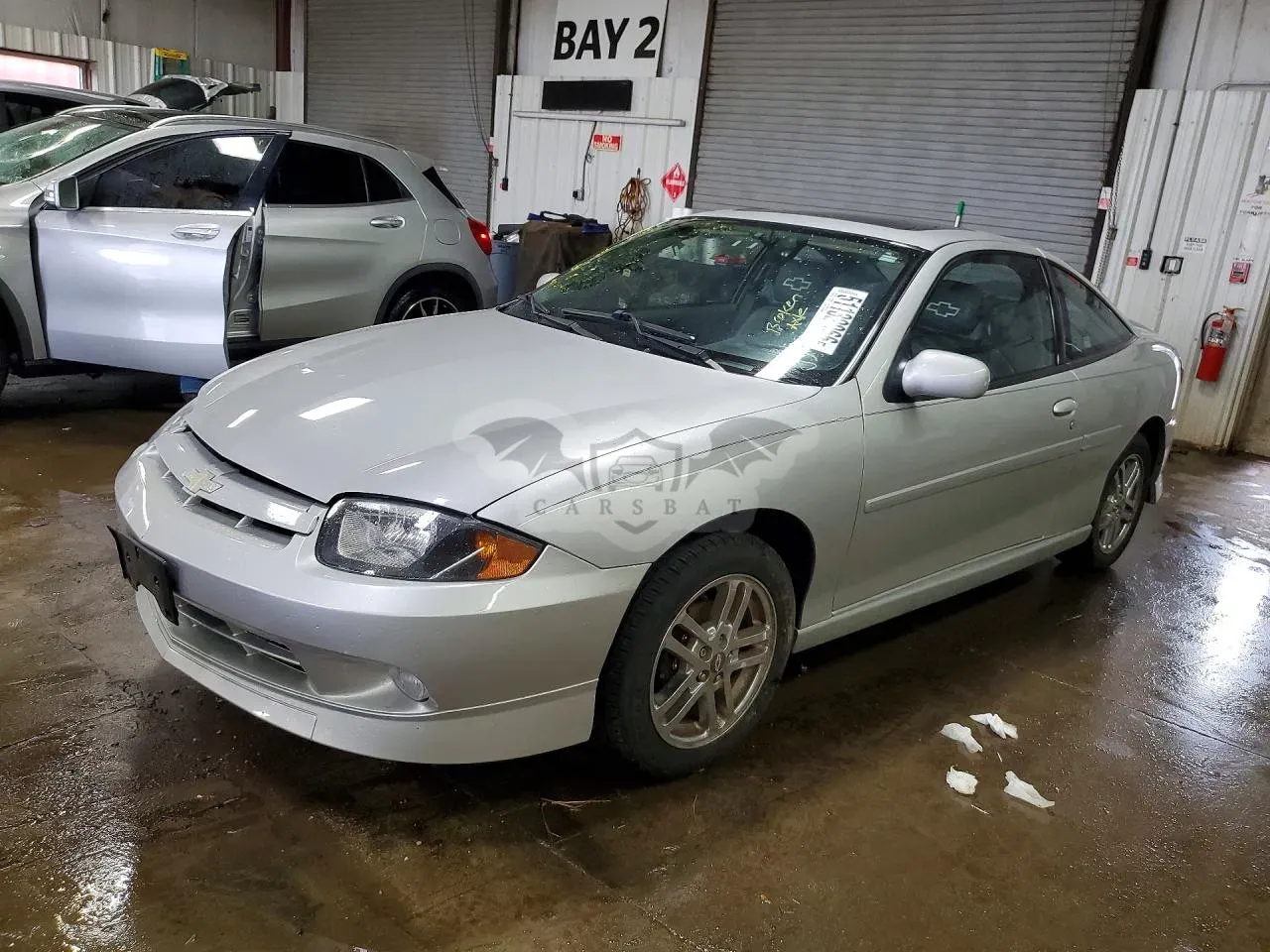 Chevrolet Cavalier 2.2L 4 2003