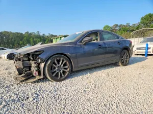 Mazda 6 2.5L 4 2016