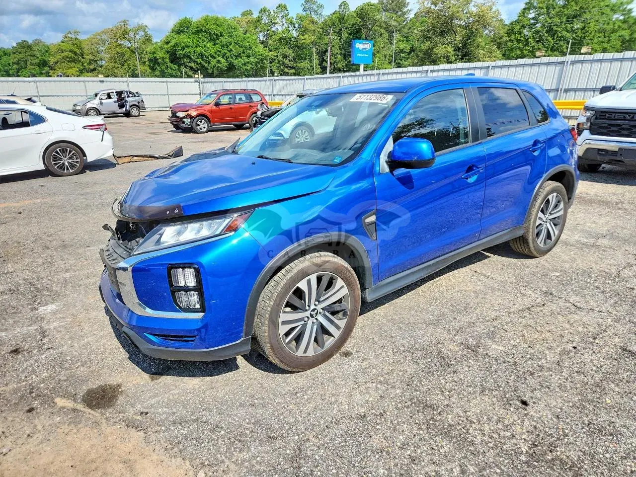 Mitsubishi Outlander 2.0L 4 2021
