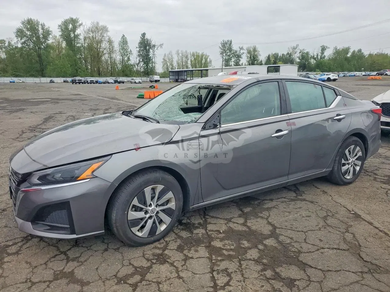 Nissan Altima 2.5L 4 2023