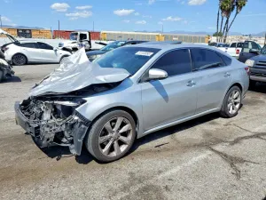 Toyota Avalon 3.5L 6 2013