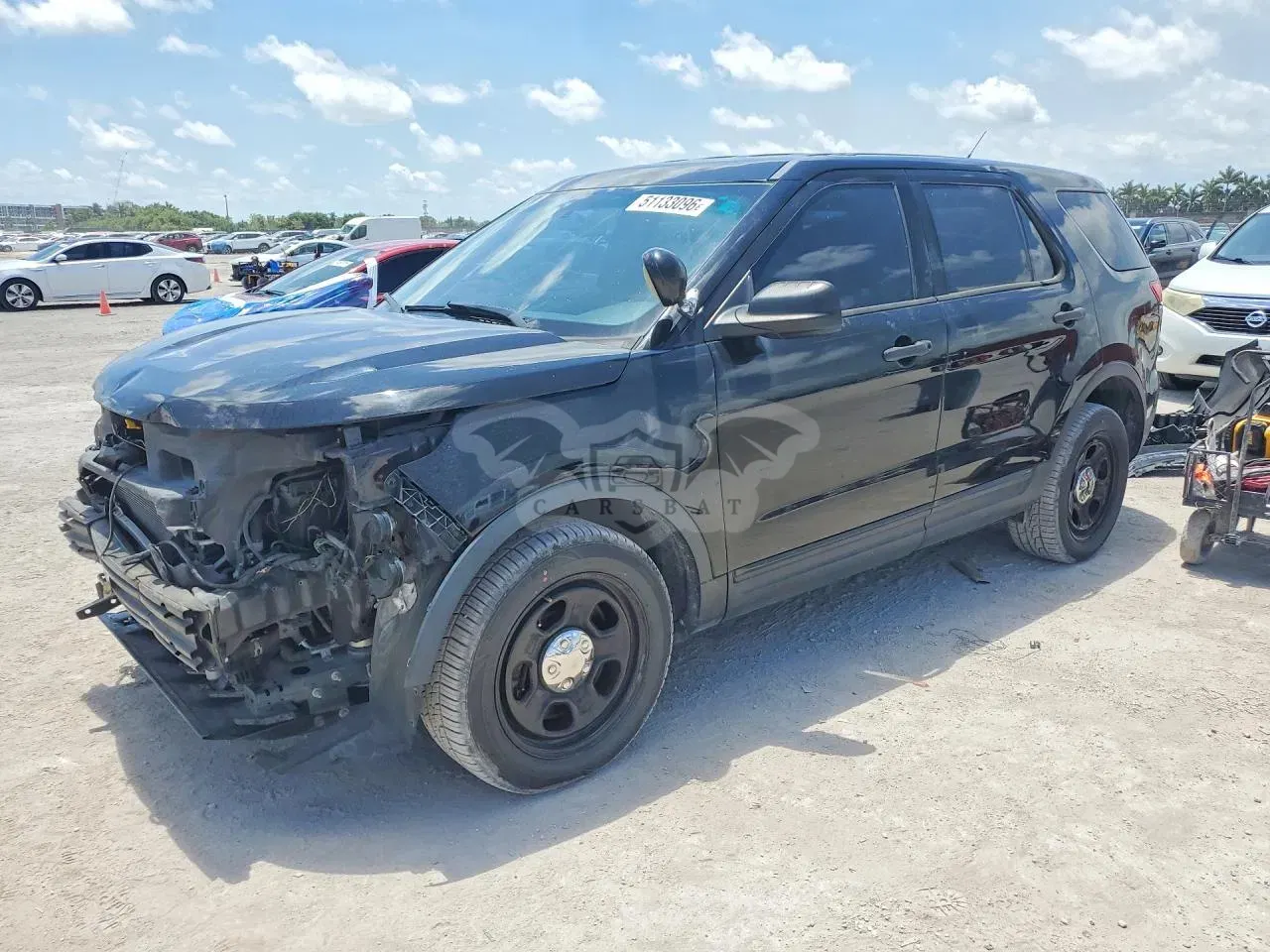 Ford Explorer 3.7L 6 2015