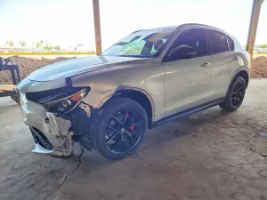 Alfa Romeo Stelvio 2.0L 4 2020