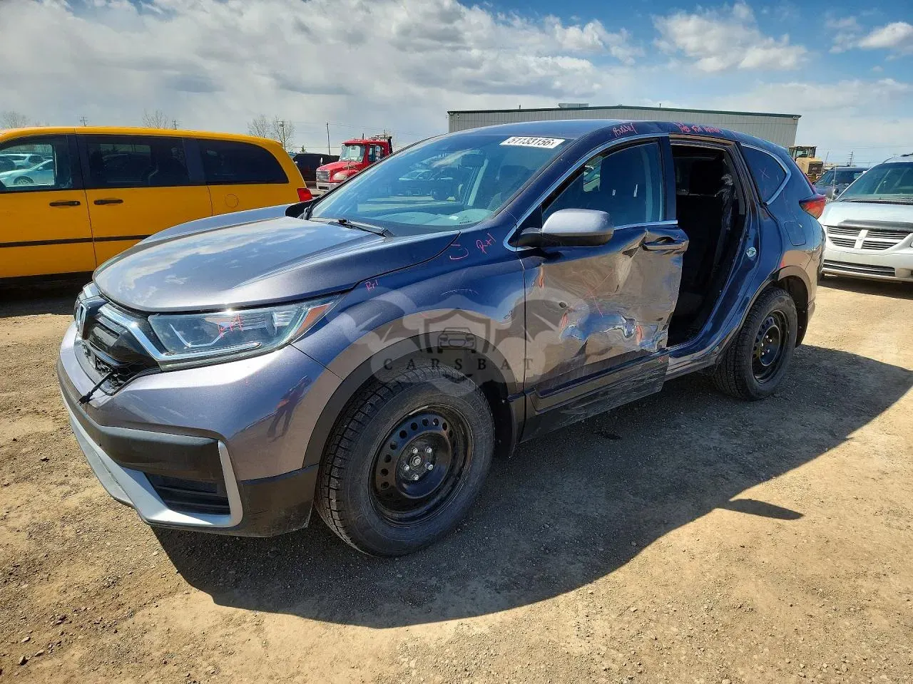 Honda CR-V 1.5L 4 2020