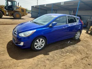 Hyundai Accent 1.6L 4 2013