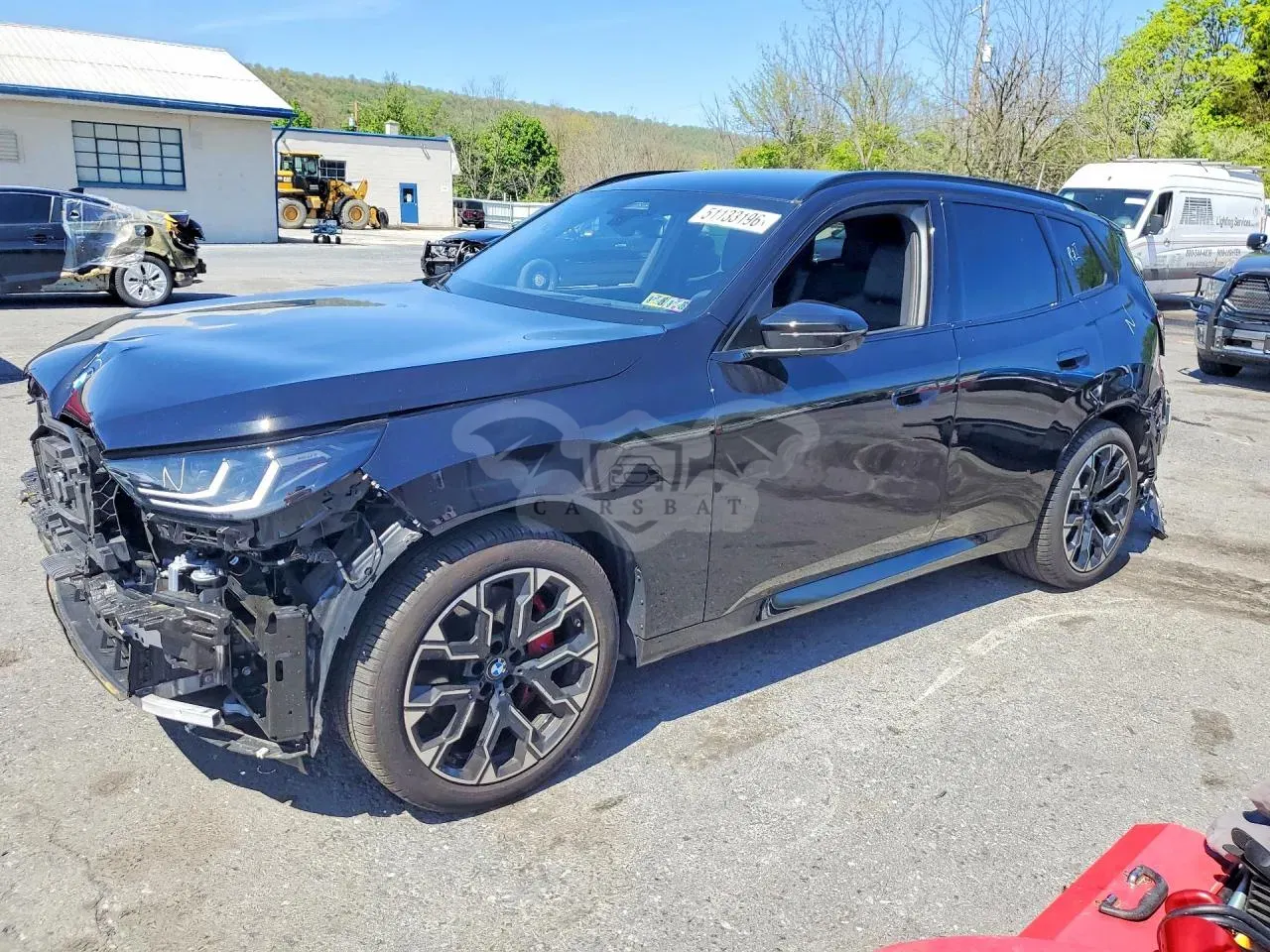 BMW X3 3.0L 6 2026