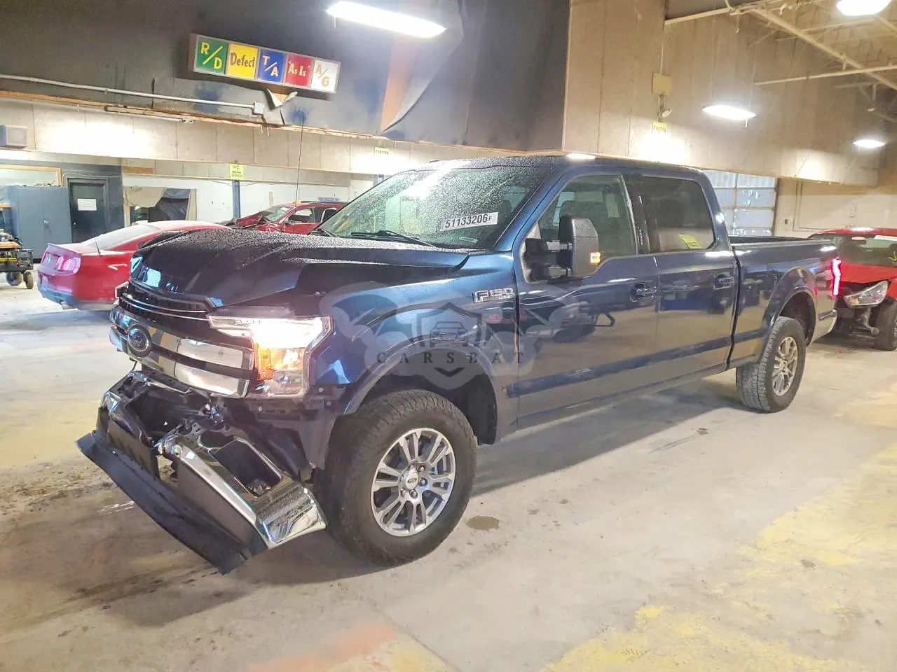 Ford F-150 3.5L 6 2018