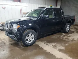 Nissan Frontier 4.0L 6 2013