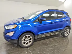 Ford Ecosport 1.0L 3 2020