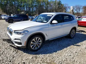 BMW X3 2.0L 4 2019