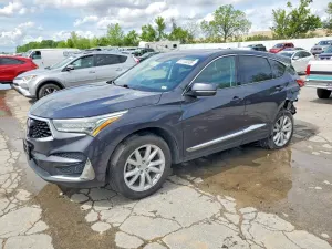 Acura RDX 2.0L 4 2020