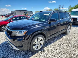 Volkswagen Atlas 3.6L 6 2021