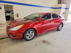 Hyundai Sonata 2.4L 4 2014