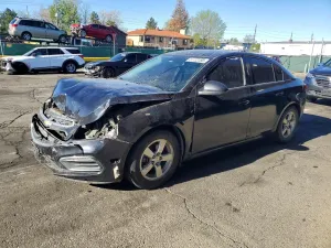 Chevrolet Cruze 1.4L 4 2015