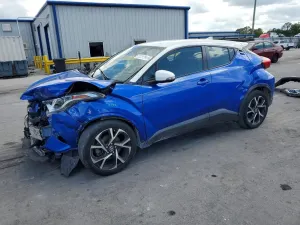 Toyota C-HR 2.0L 4 2018