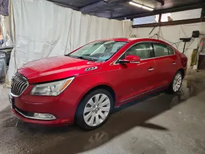 Buick LaCrosse 3.6L 6 2014