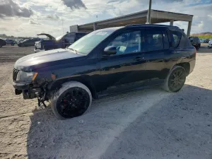 Jeep Compass 2.4L 4 2015