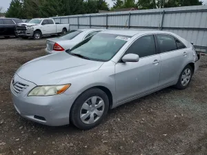 Toyota Camry 2.4L 4 2009