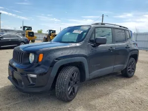 Jeep Renegade 2.4L 4 2021