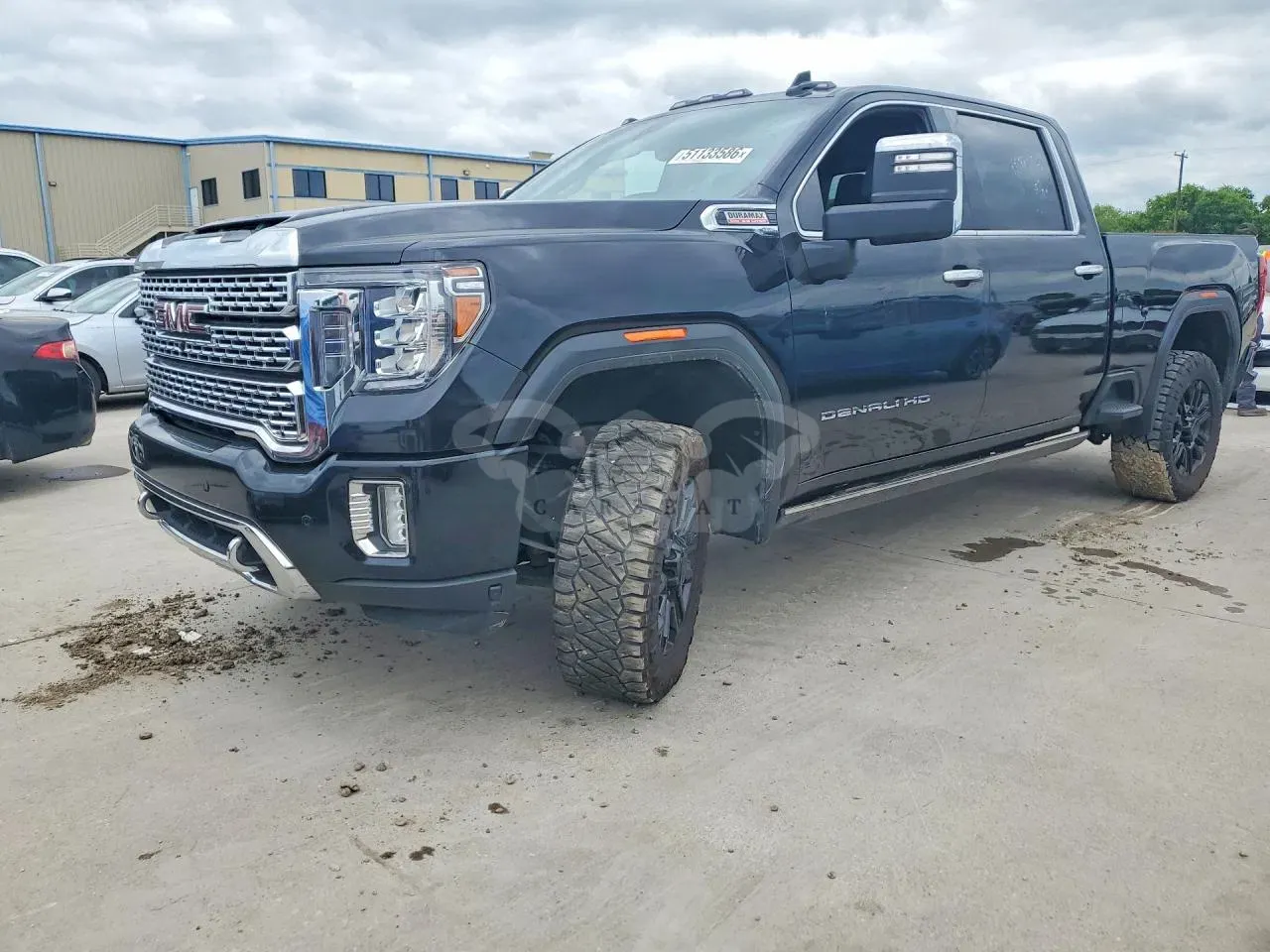 GMC Sierra 6.6L 8 2022