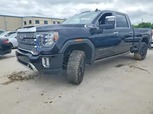 GMC Sierra 6.6L 8 2022