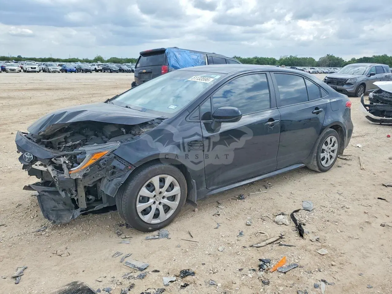 Toyota Corolla 2.0L 4 2024