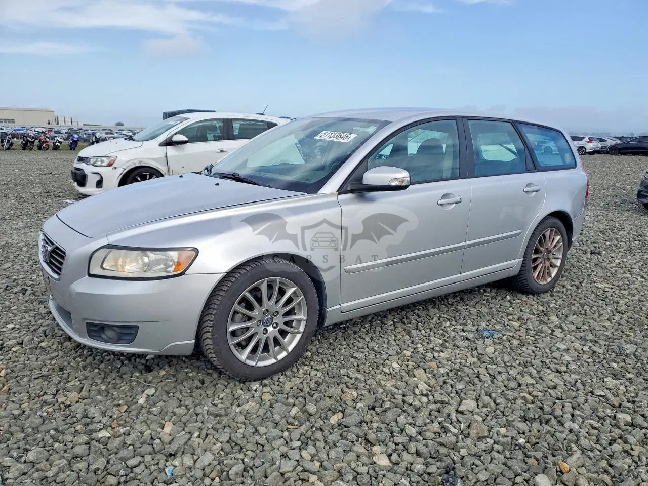 Volvo V50 2.4L 5 2010