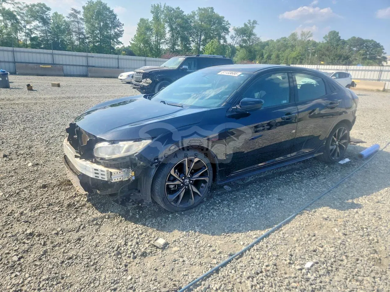 Honda Civic 1.5L 4 2018