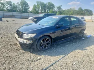 Honda Civic 1.5L 4 2018