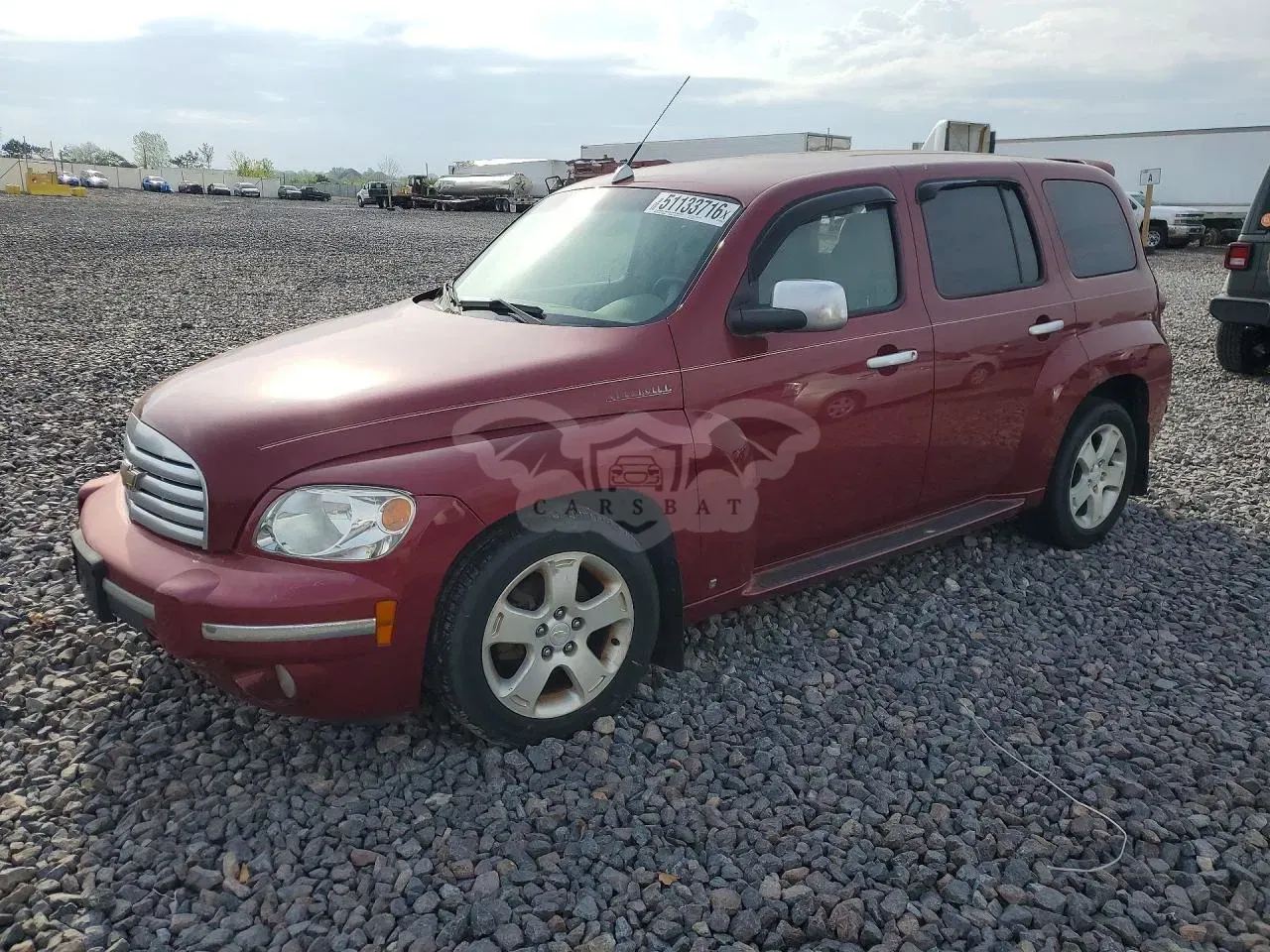Chevrolet HHR 2.4L 4 2006