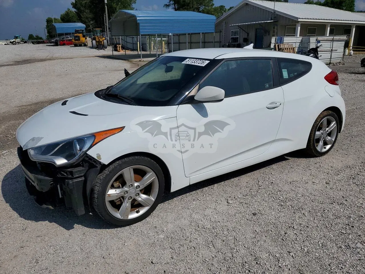 Hyundai Veloster 2015