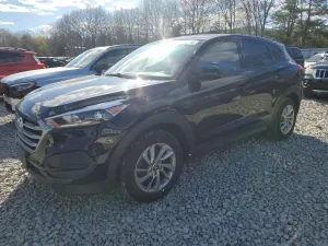 Hyundai Tucson 2.0L 4 2018