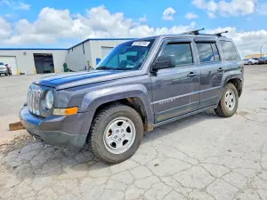 Jeep Patriot 2.4L 4 2016