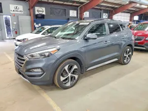 Hyundai Tucson 1.6L 4 2018