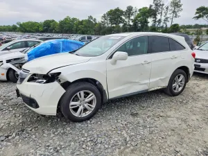 Acura RDX 3.5L 6 2014