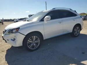 Lexus RX 3.5L 6 2013