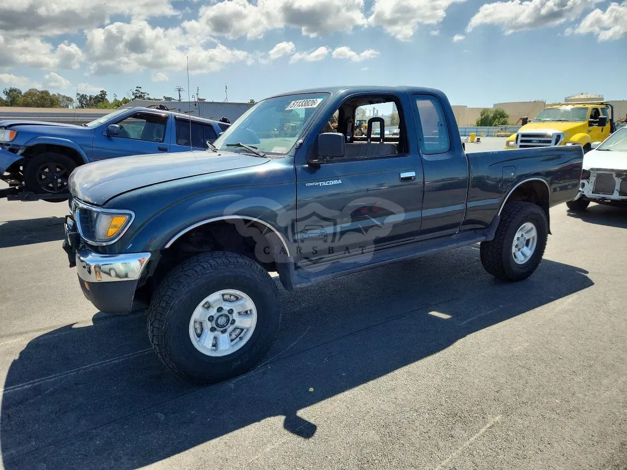 Toyota Tacoma 3.4L 6 1995