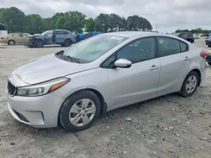 Kia Cerato / Forte / K3 2.0L 4 2017