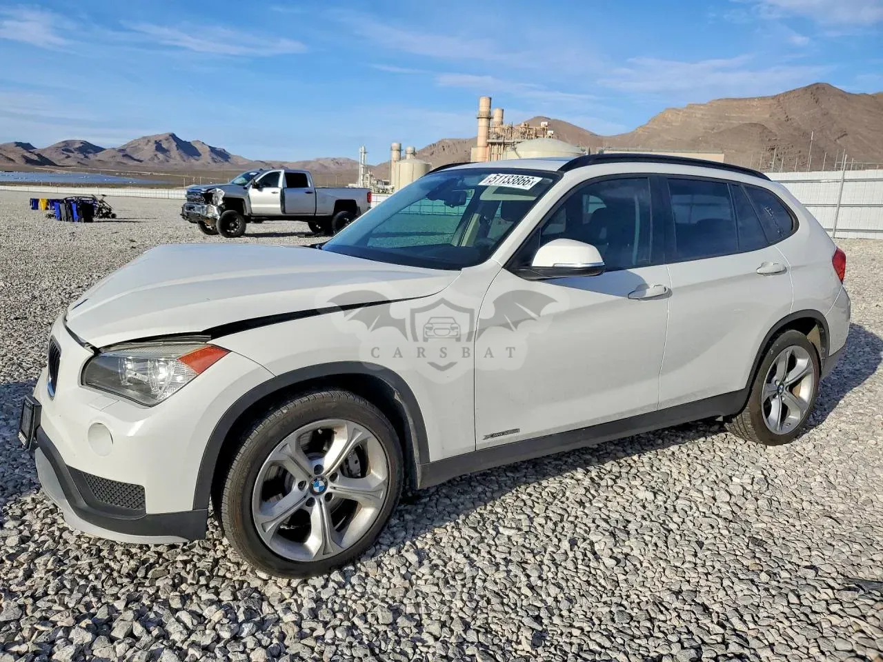 BMW X1 3.0L 6 2015