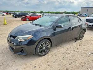 Toyota Corolla 1.8L 4 2014