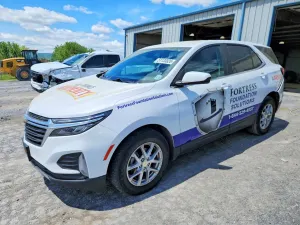 Chevrolet Equinox 1.5L 4 2022