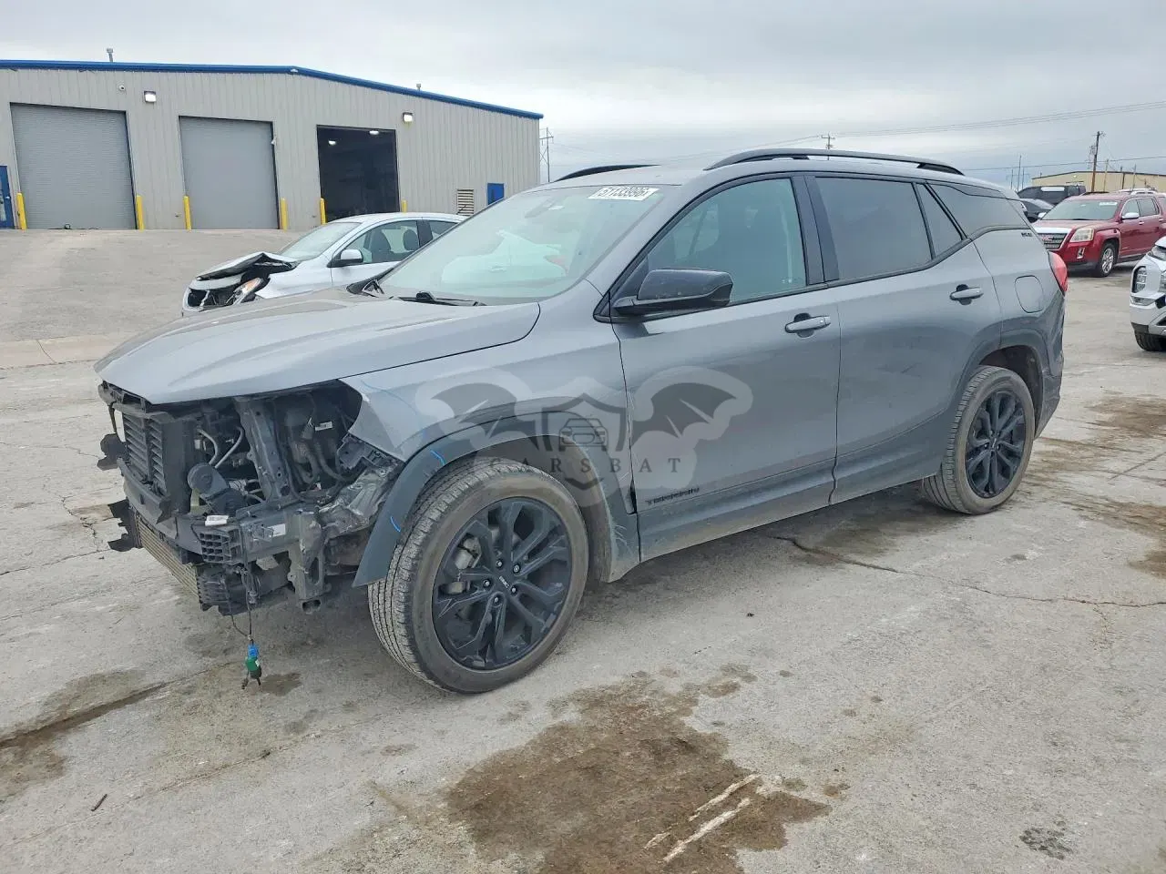 GMC Terrain 1.5L 4 2021