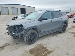 GMC Terrain 1.5L 4 2021