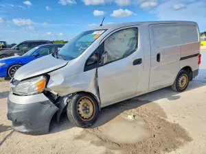 Nissan NV200 2.0L 4 2018
