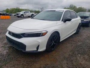 Honda Civic 2.0L 4 2025