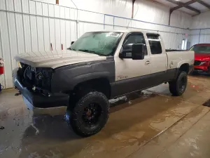 Chevrolet Silverado 1500 6.6L 8 2004