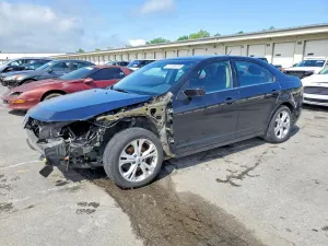 Ford Fusion 2.5L 4 2012