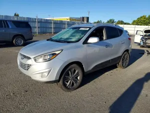 Hyundai Tucson 2.4L 4 2014