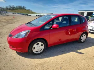 Honda Fit 1.5L 4 2013