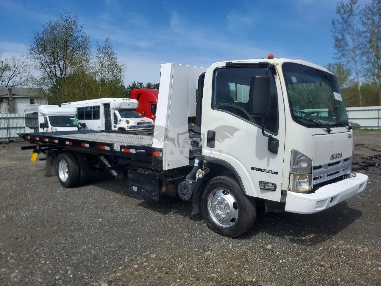 Isuzu NRR 5.2L 4 2022
